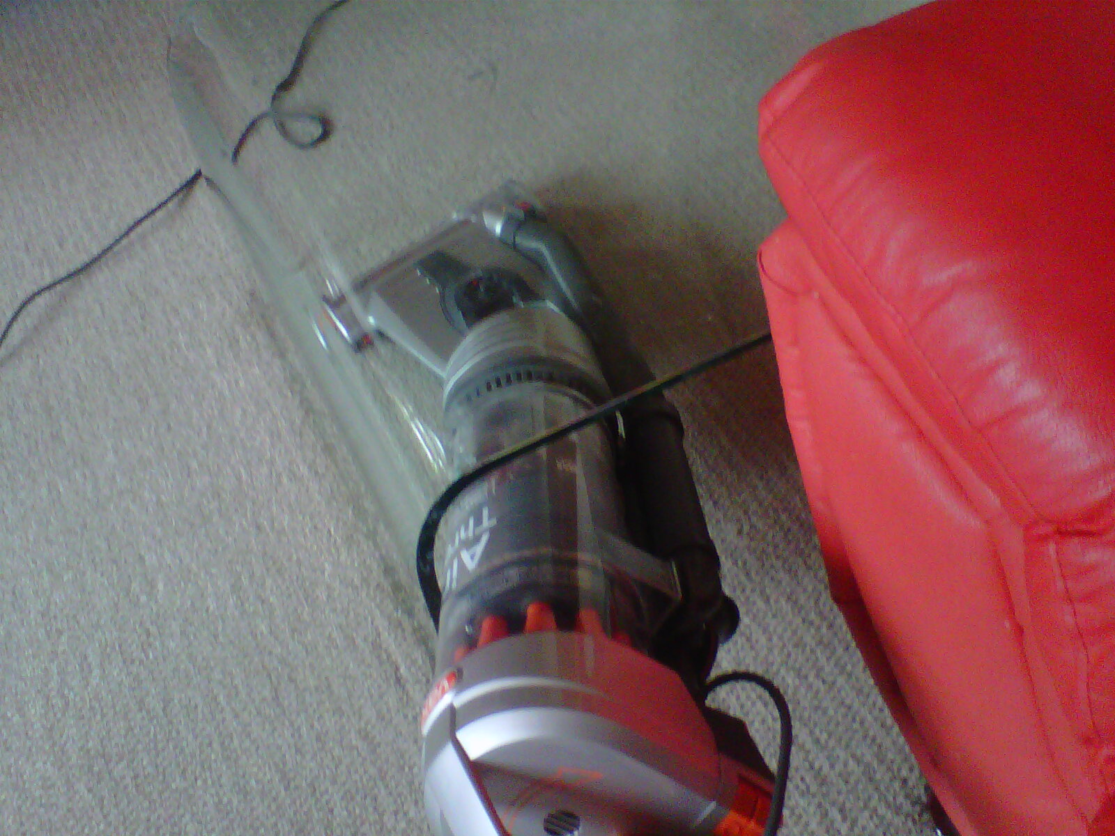 not even an airing cupboard and all o