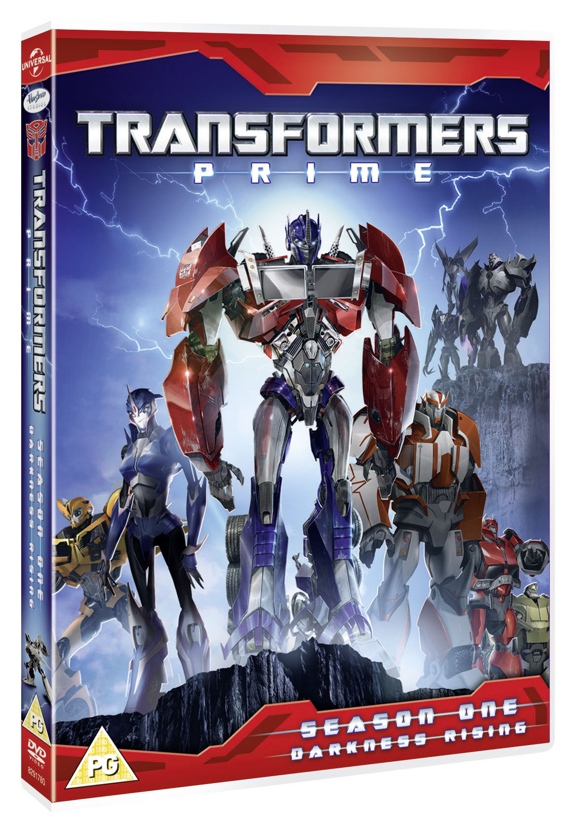 Transformers DVD Competition! | RocknRollerBaby
