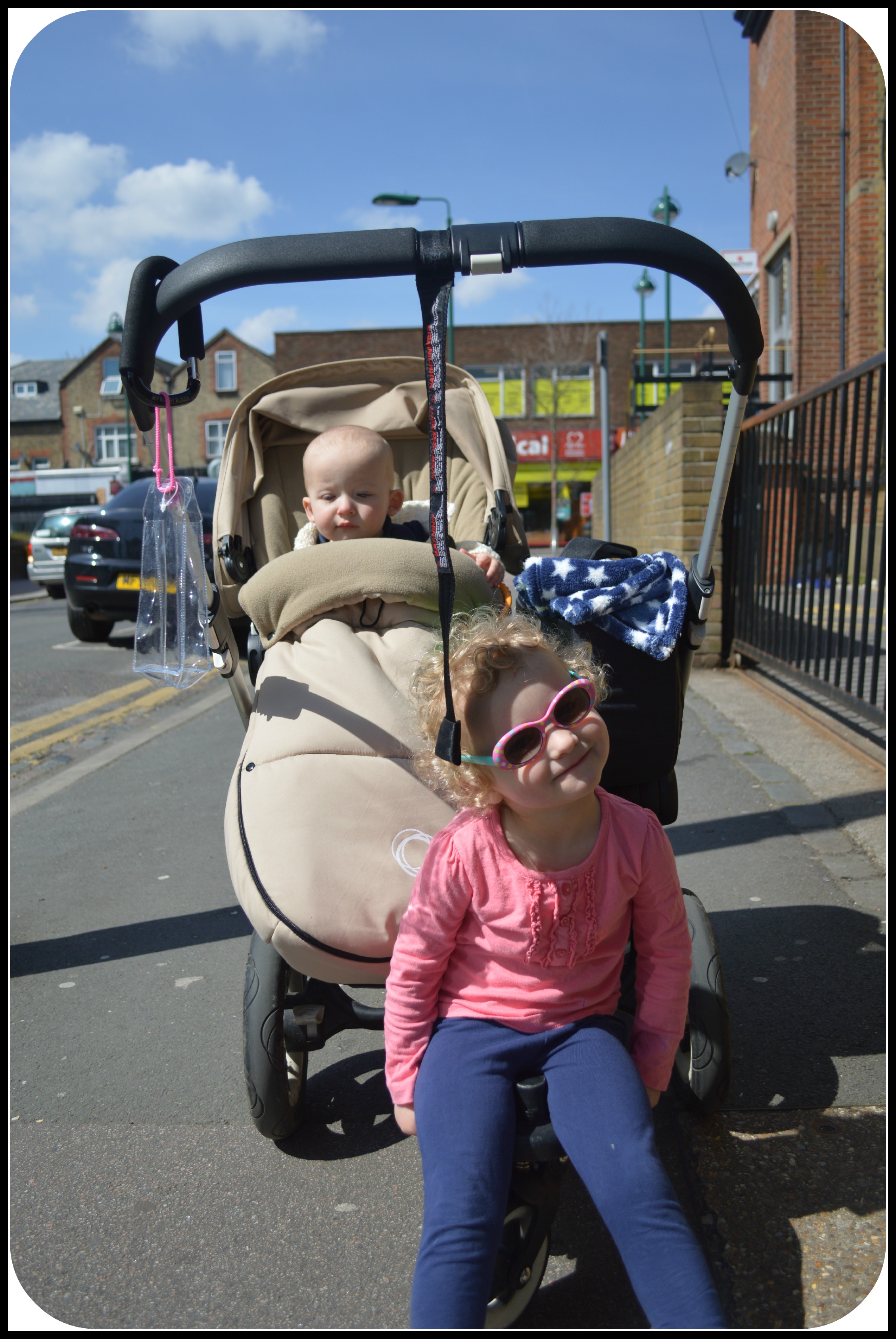 Does Bugaboo Donkey Fit Through Doors