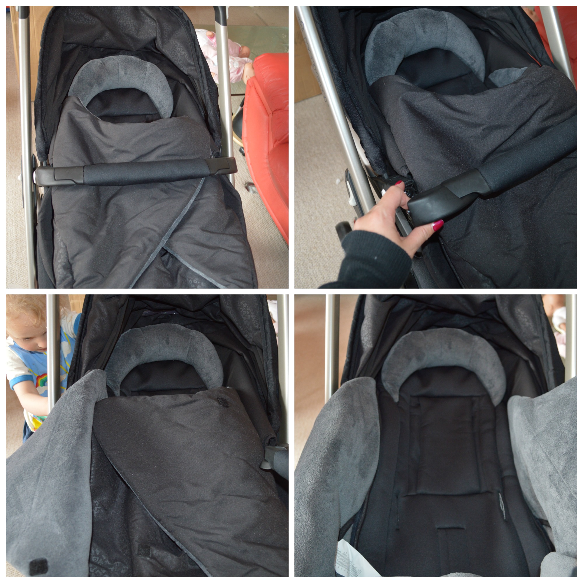 maxi cosi cocoon