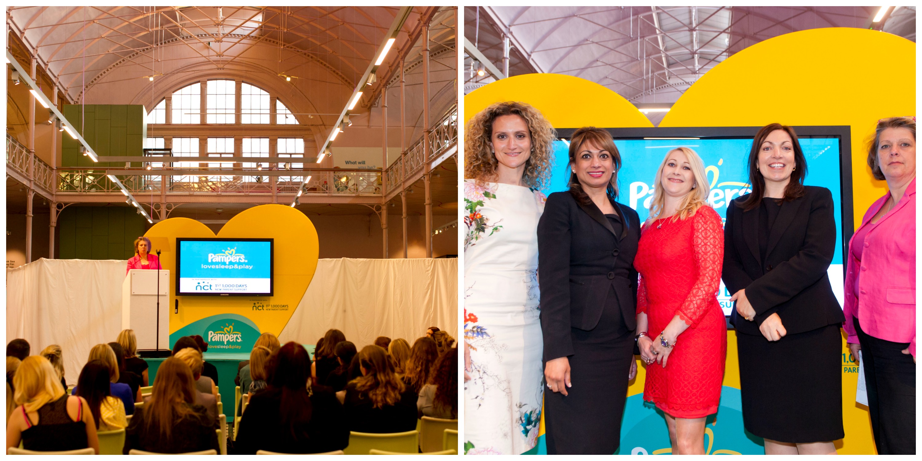 Pampers Love Sleep And Play Campaign - RocknRollerBaby