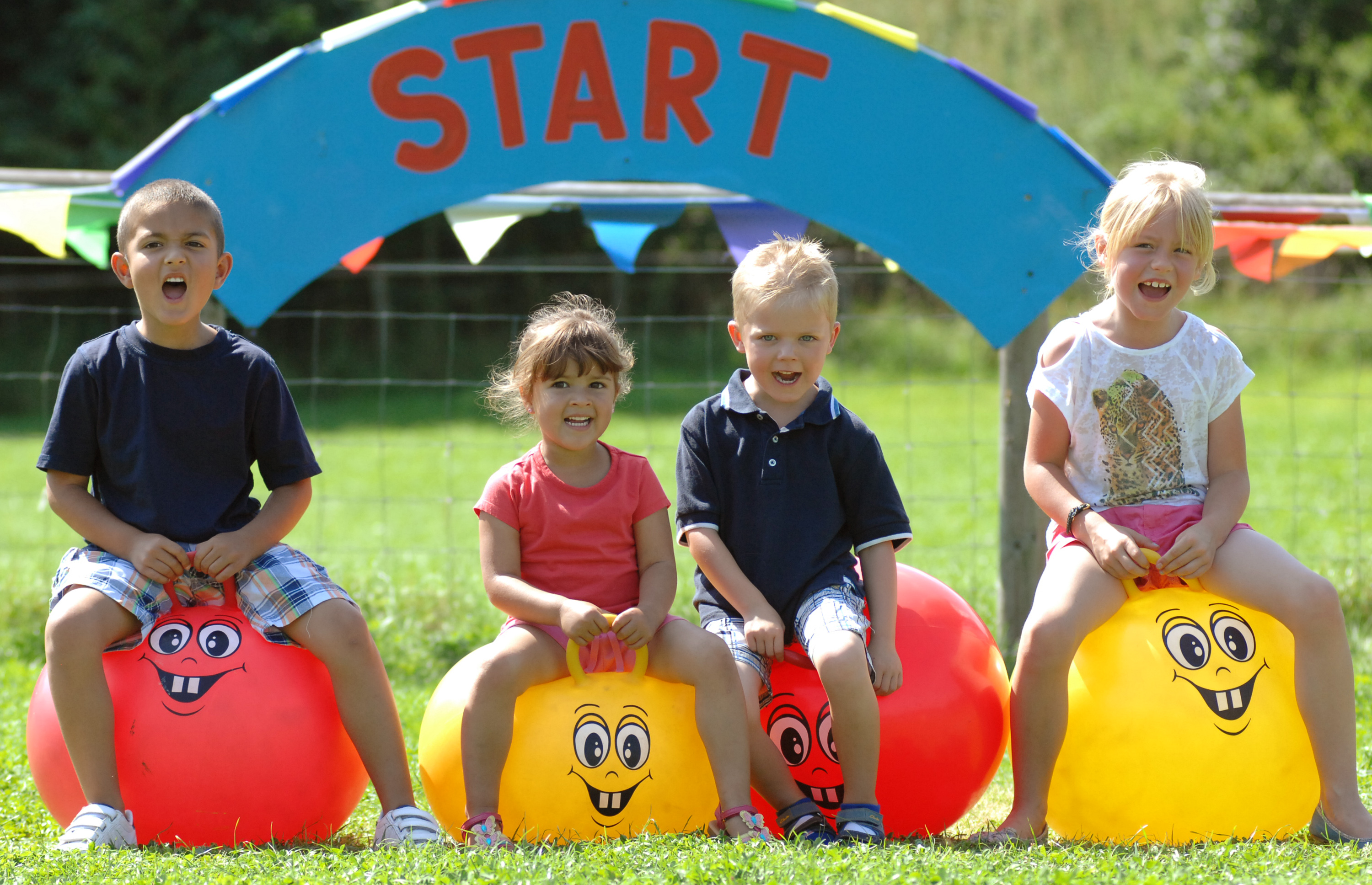 Willows Farm Village Summer Spectacular! RocknRollerBaby