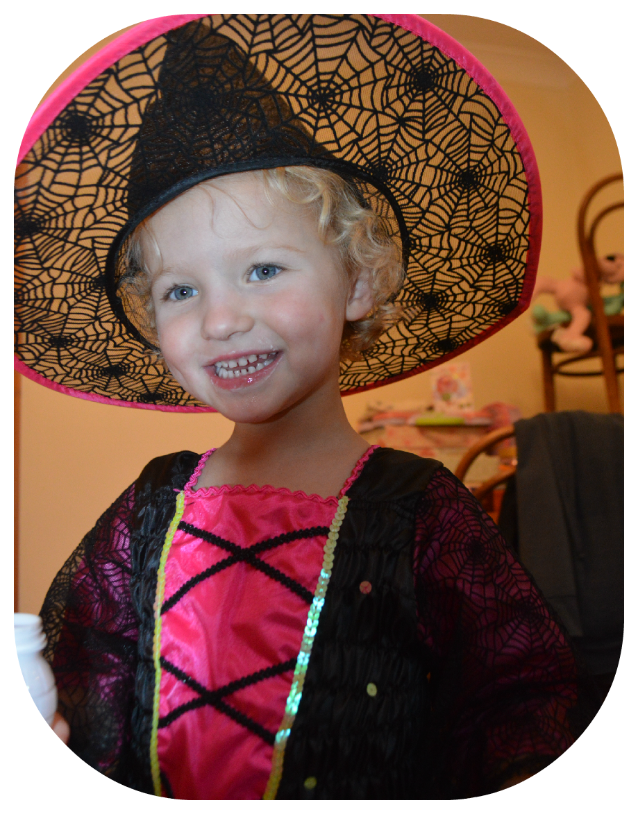 Black Cats, Witches Hats, Tiffin Cake And Pumpkin Makes! | RocknRollerBaby