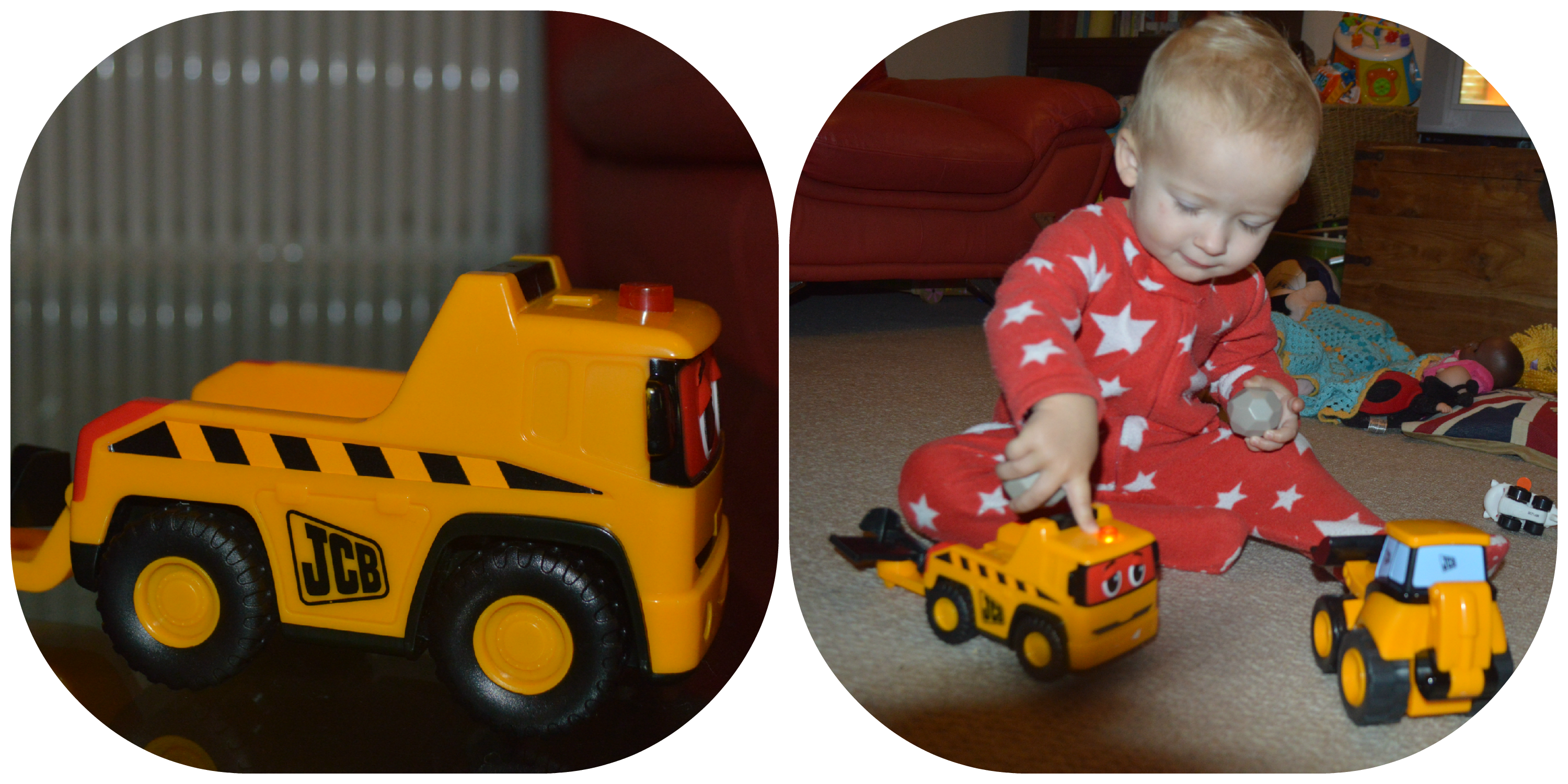 my first jcb toys