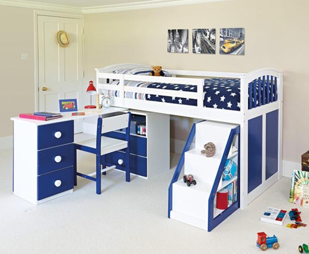 Bunk Up Rocknrollerbaby Bunk Bed 4