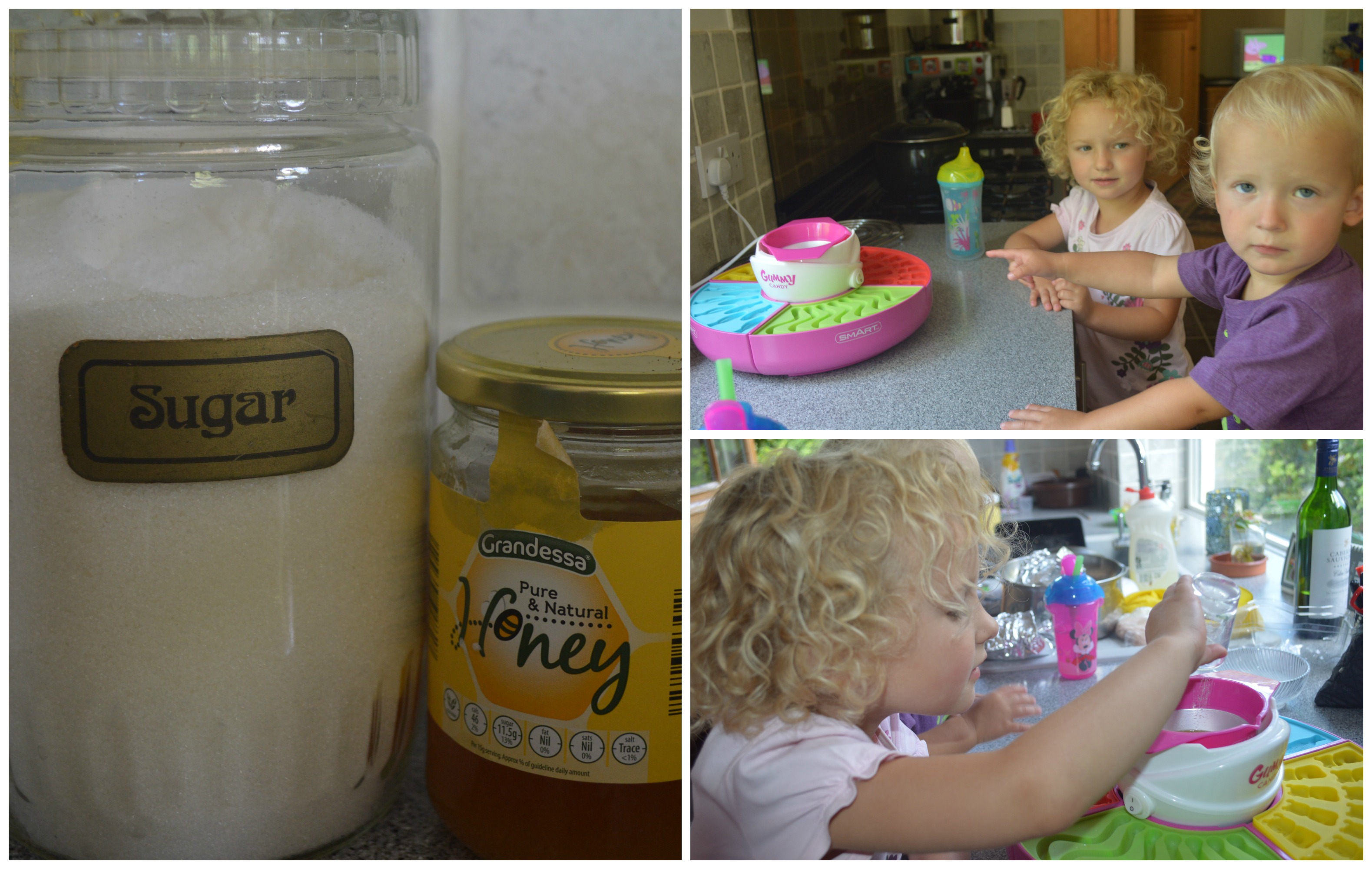 Lakeland Gummy Bear Maker! RocknRollerBaby