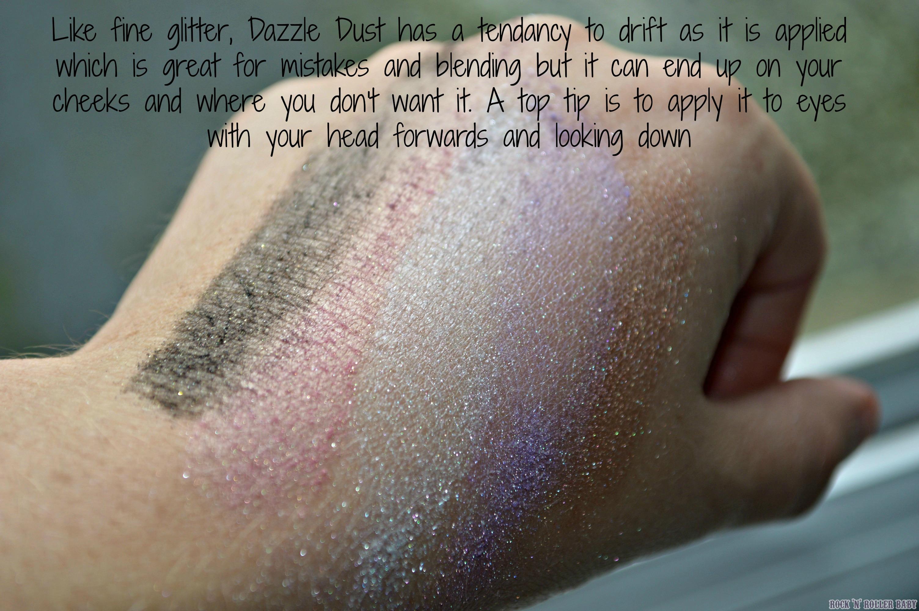 What's In The Make-Up - Barry M Dazzle Dust