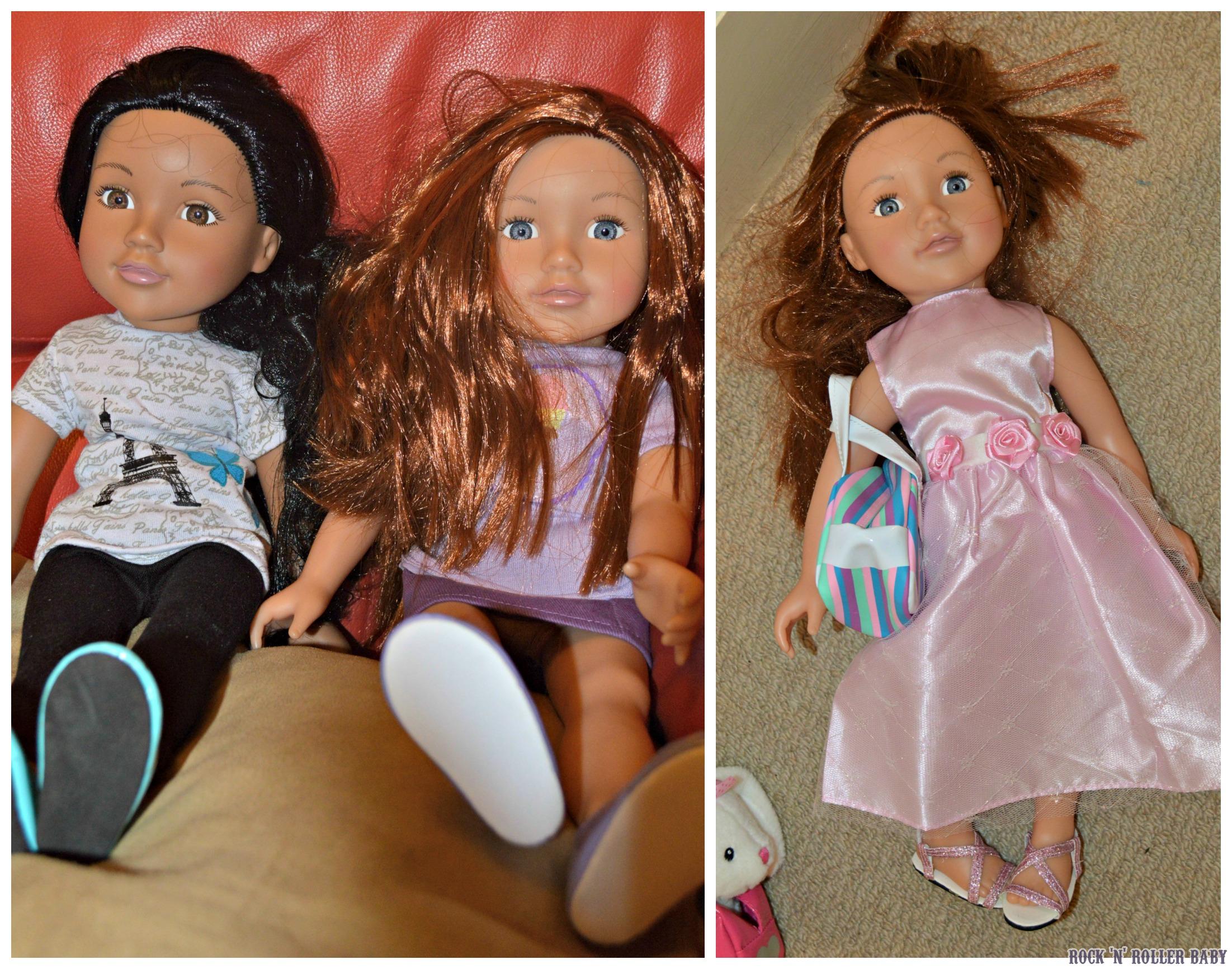 argos designa friend dolls