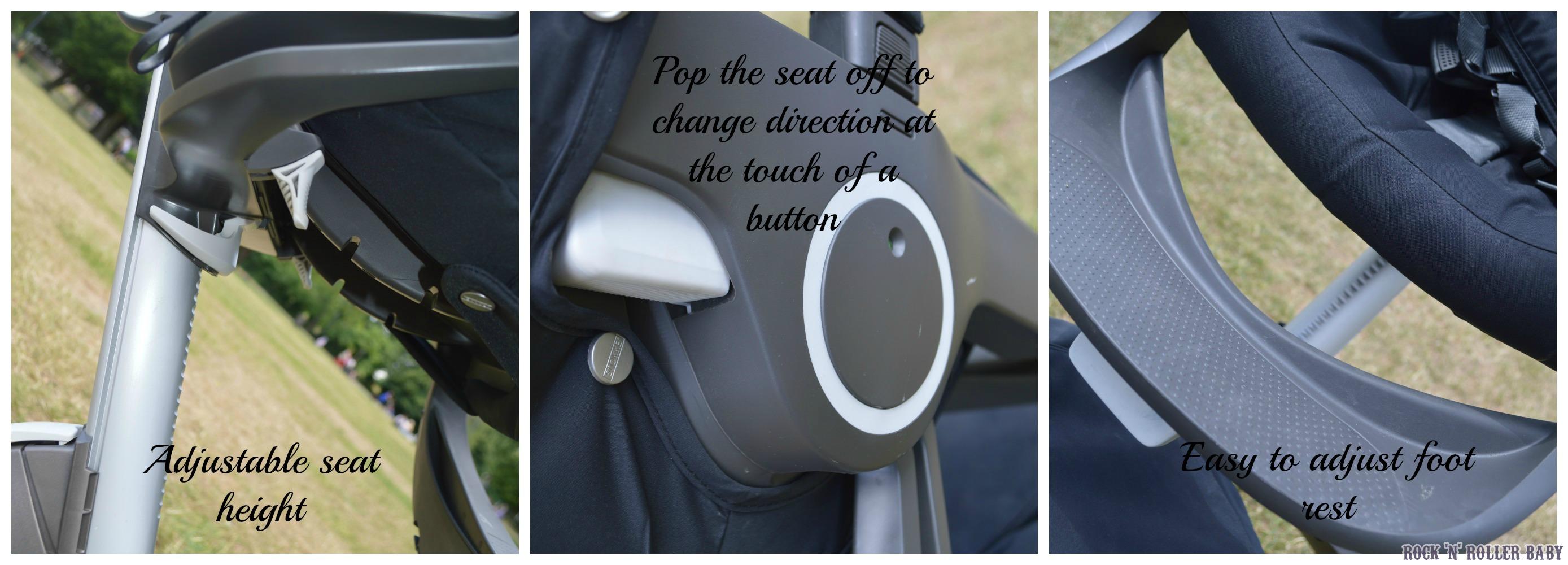 Stokke Xplory 1 - RocknRollerBaby