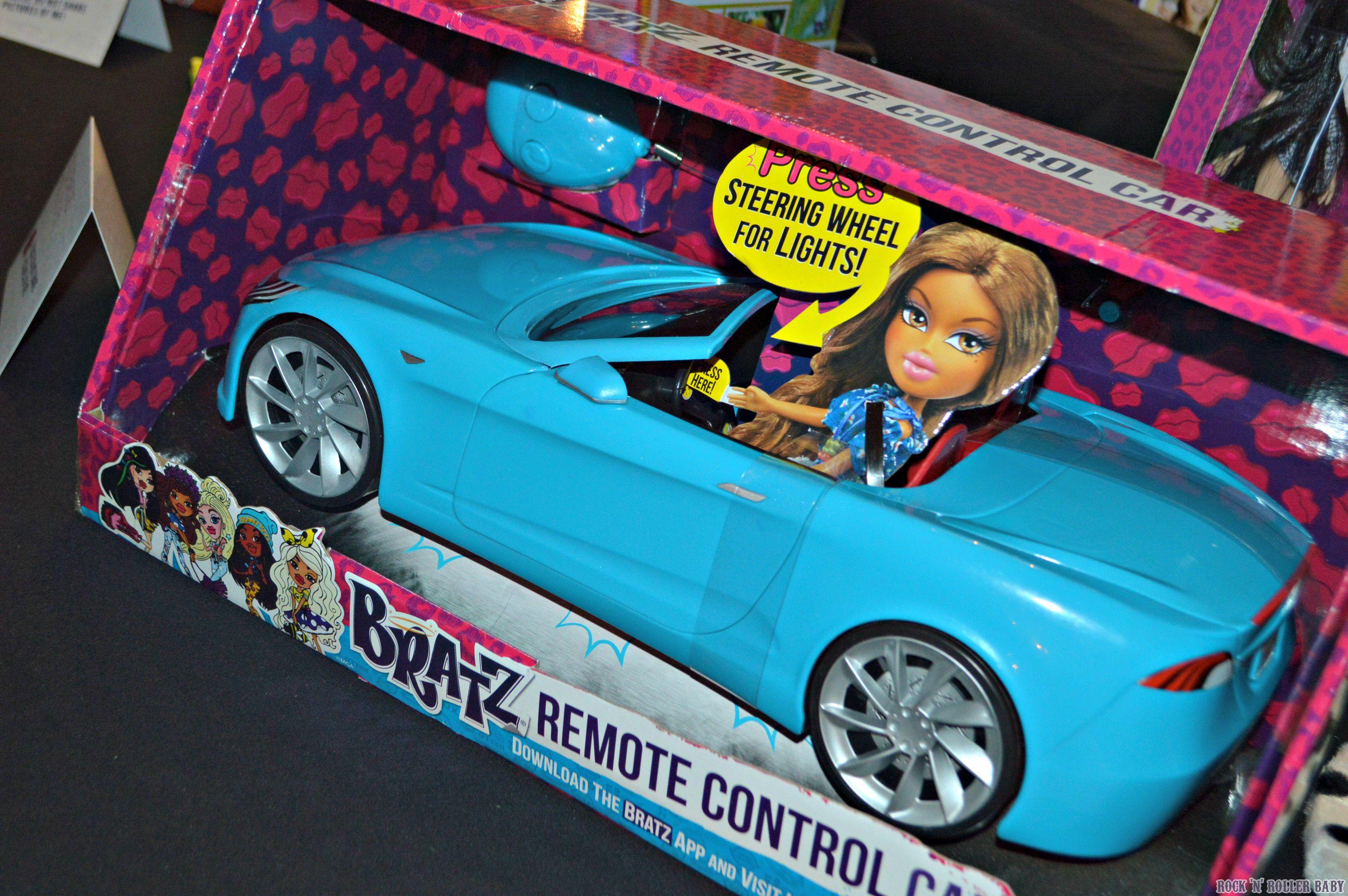 bratz race car