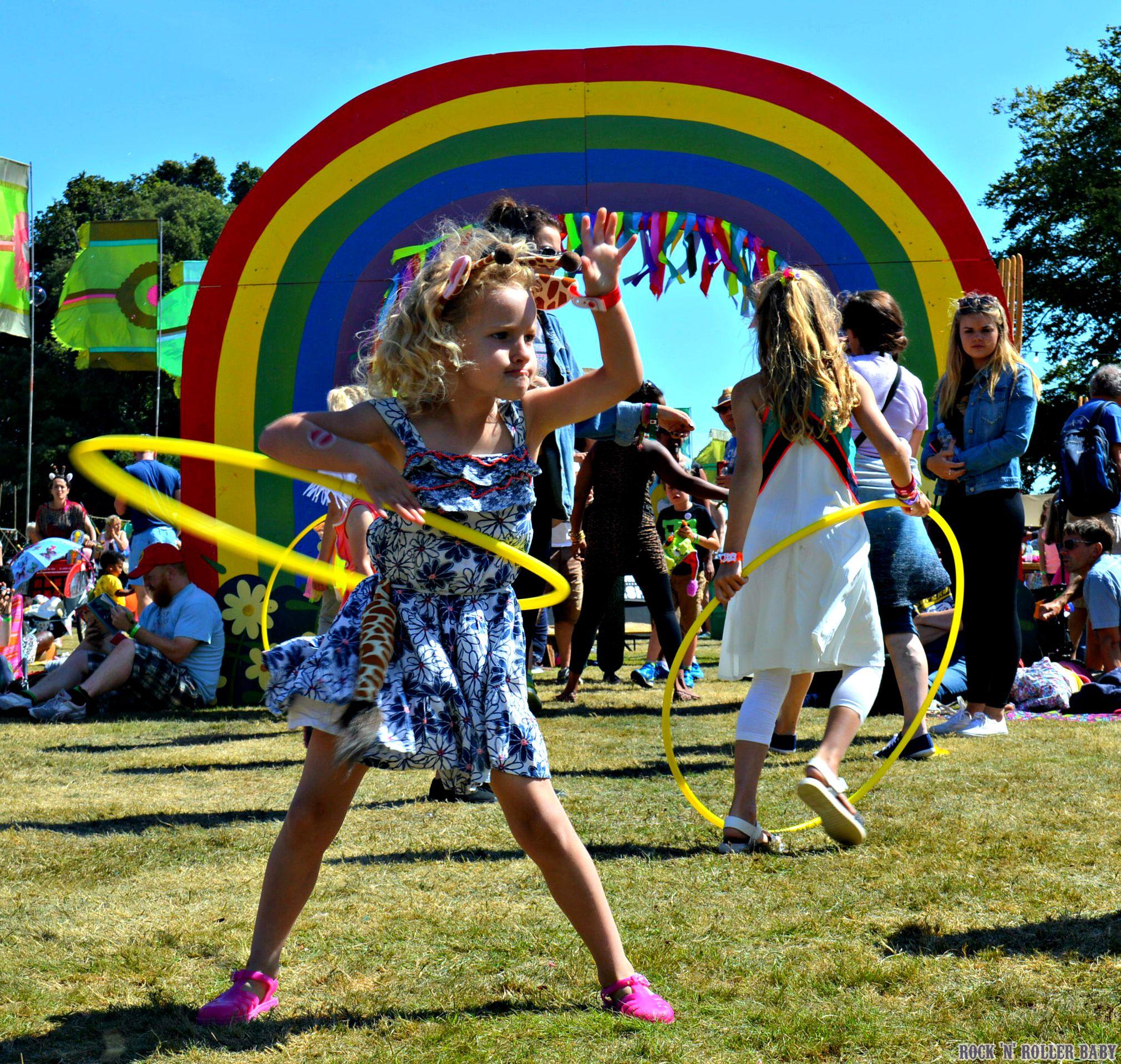 Camp Bestival 32 - RocknRollerBaby