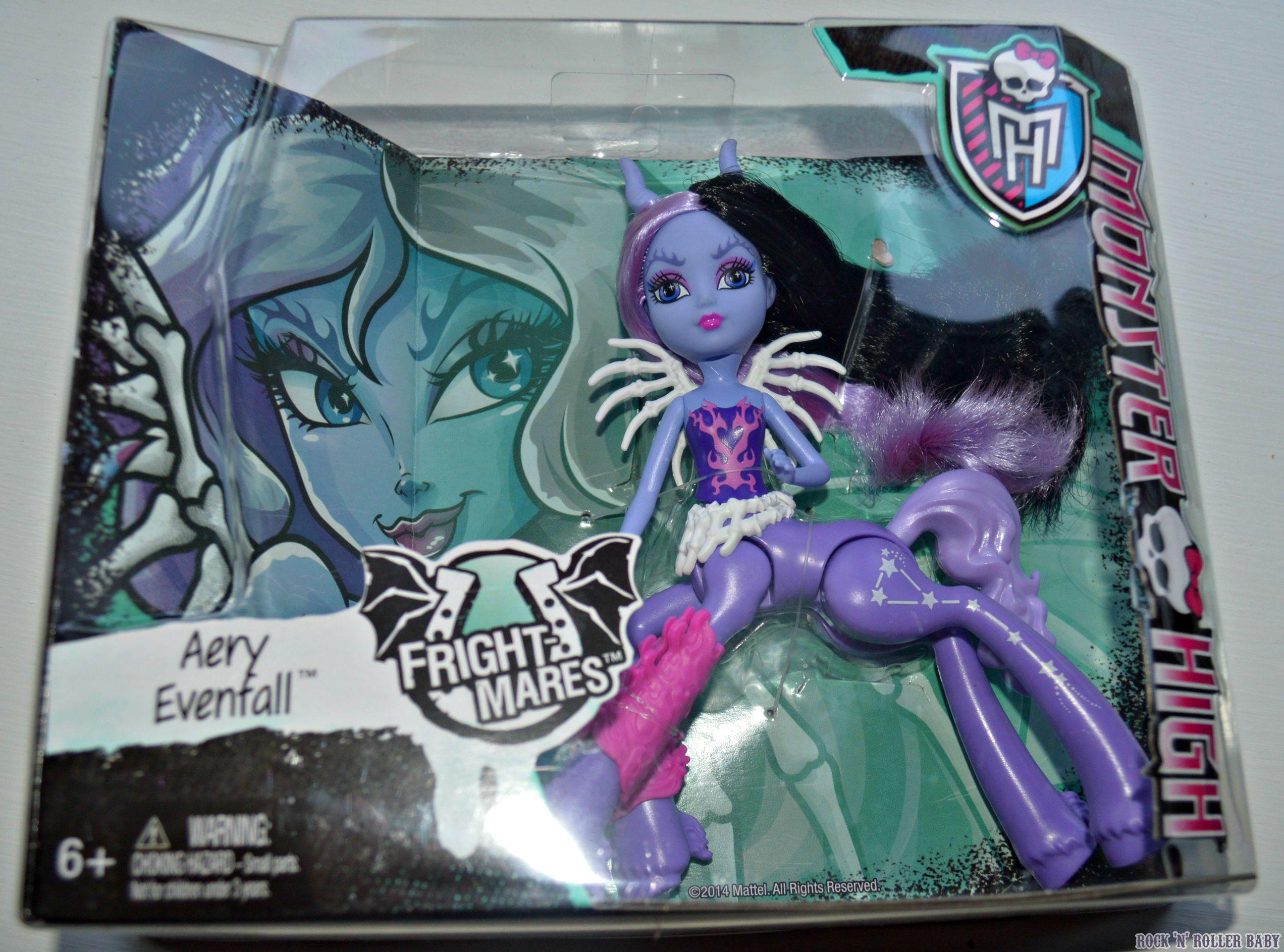 monster high centaur doll