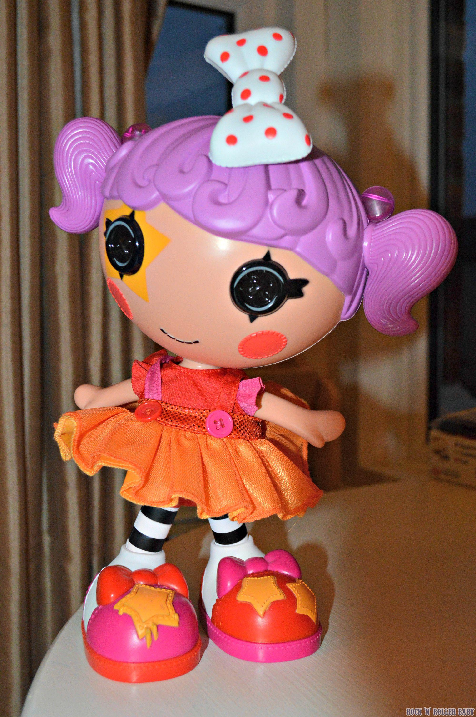 lalaloopsy dance with me