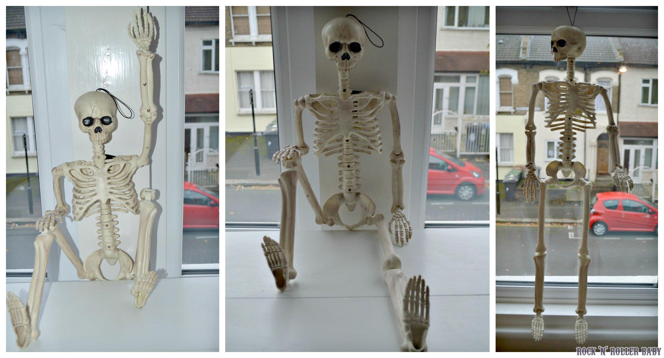 Halloween At Asda! RocknRollerBaby