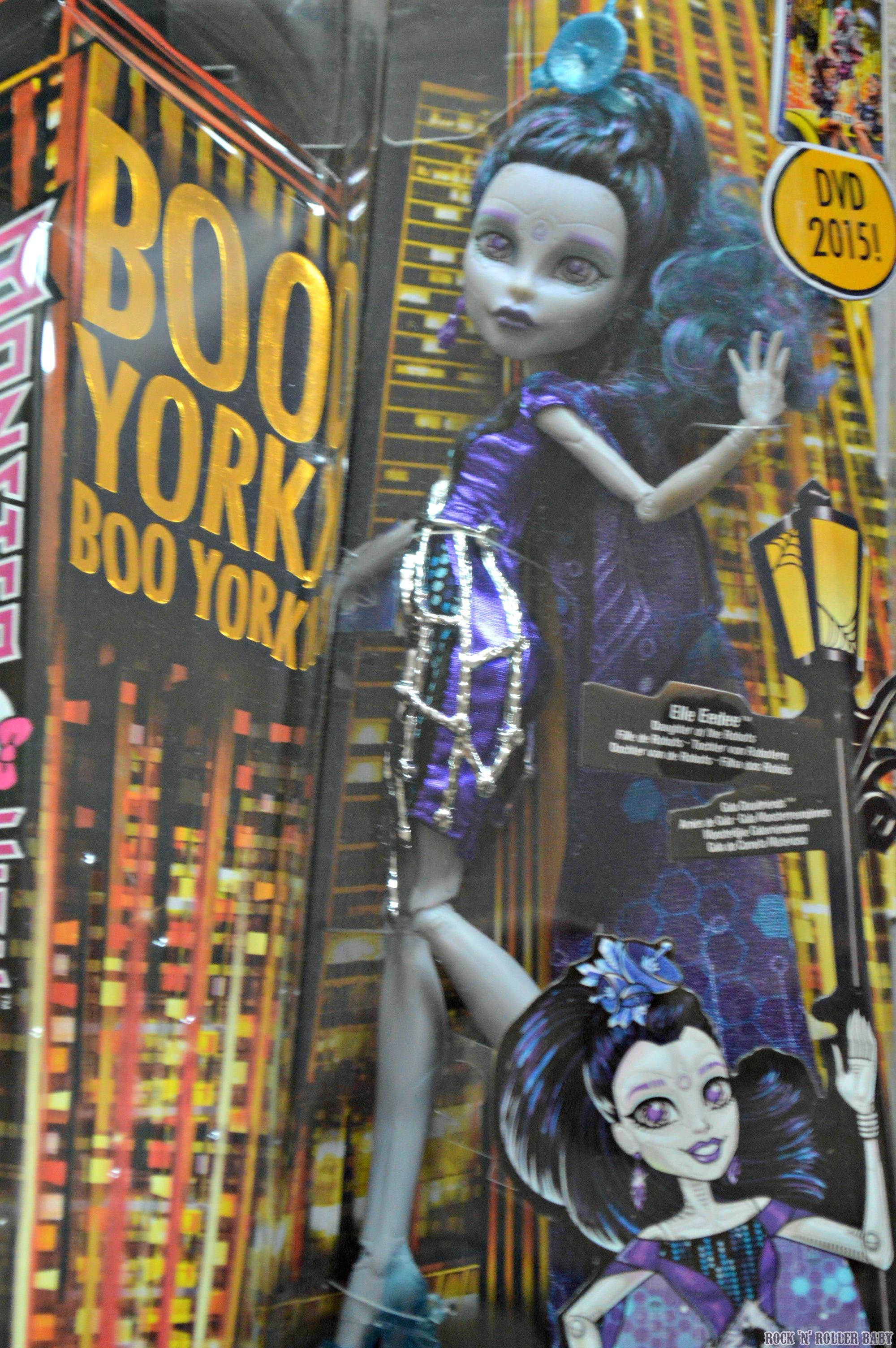 monster high characters boo york