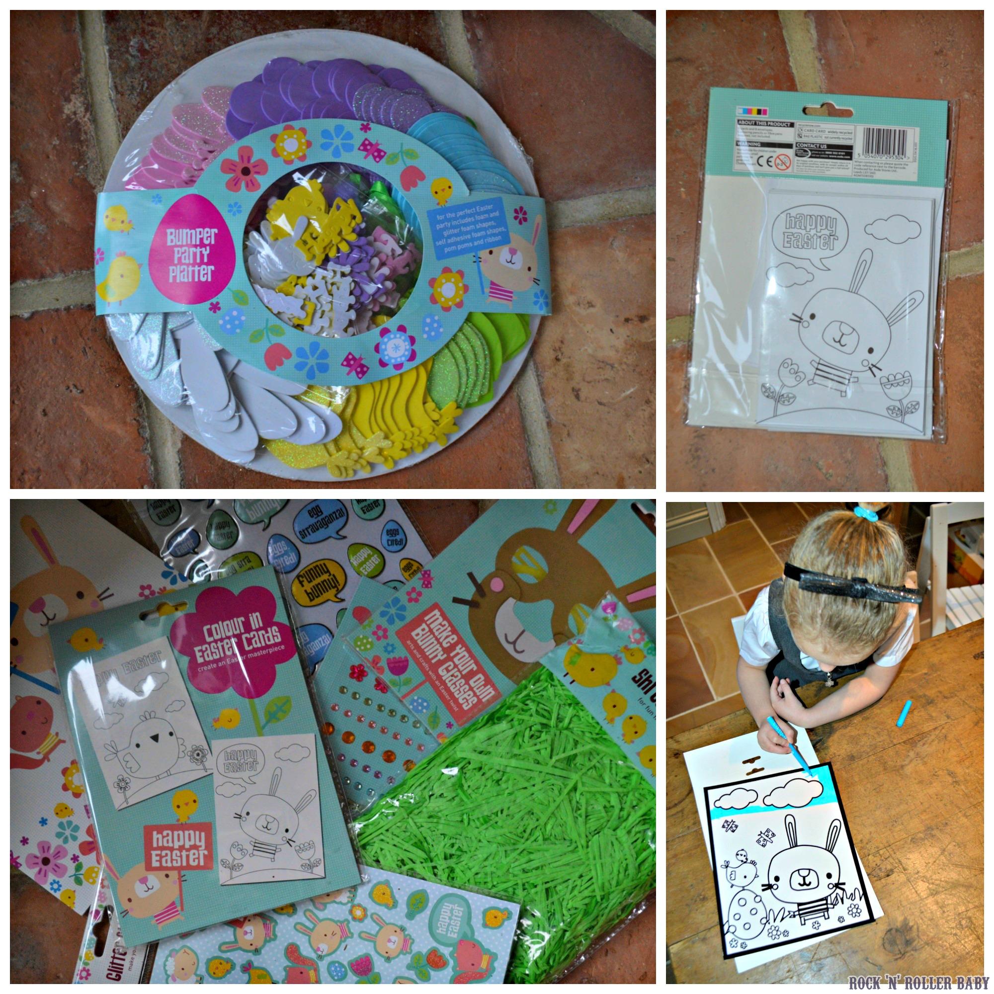 Asda Easter RocknRollerBaby