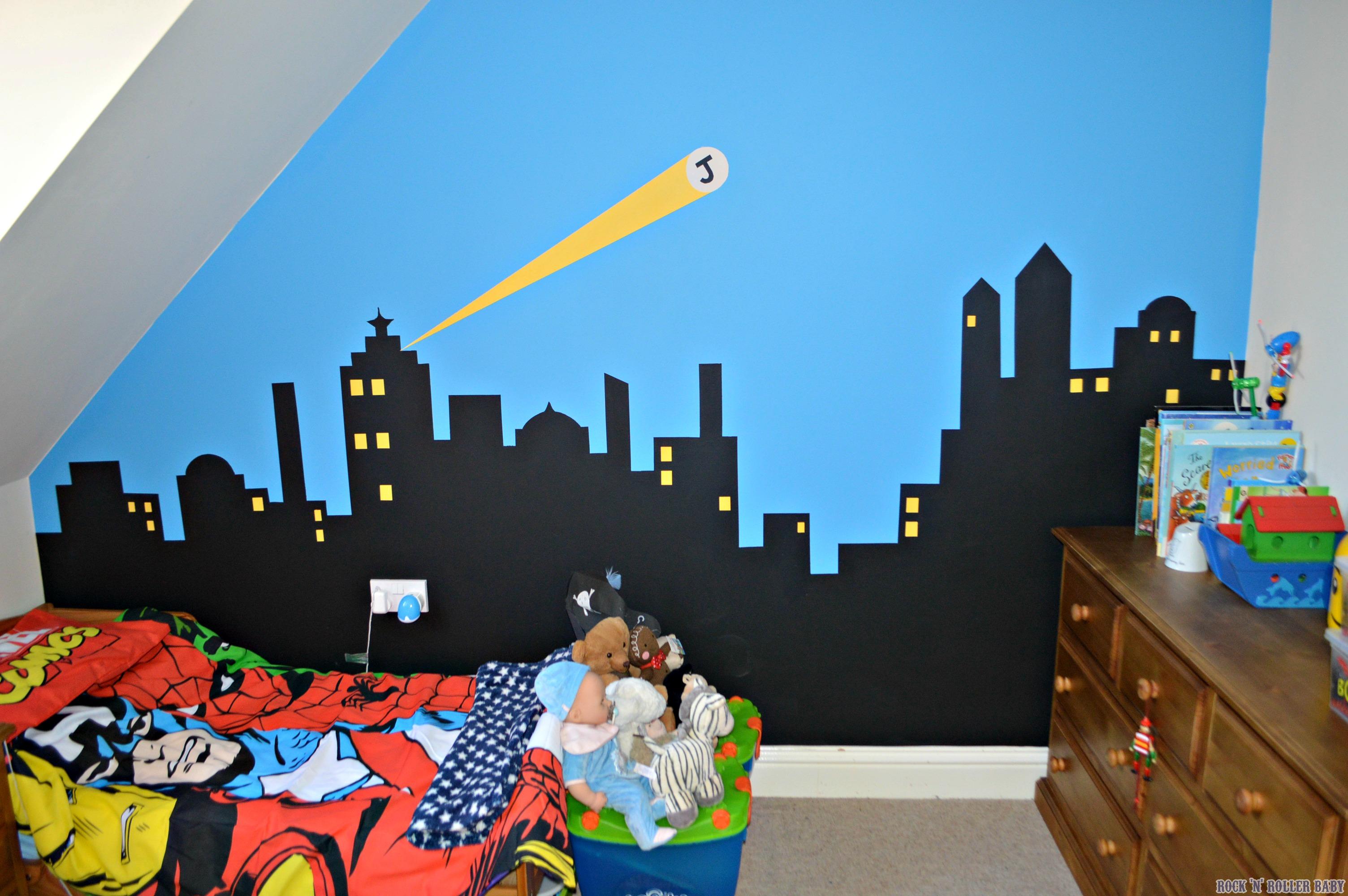 superhero bedroom decorating ideas        
        <figure class=