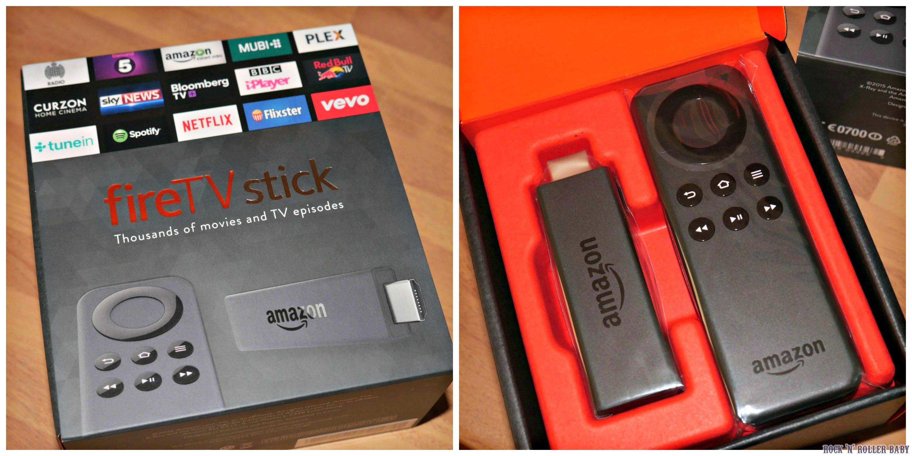 amazon fire stick