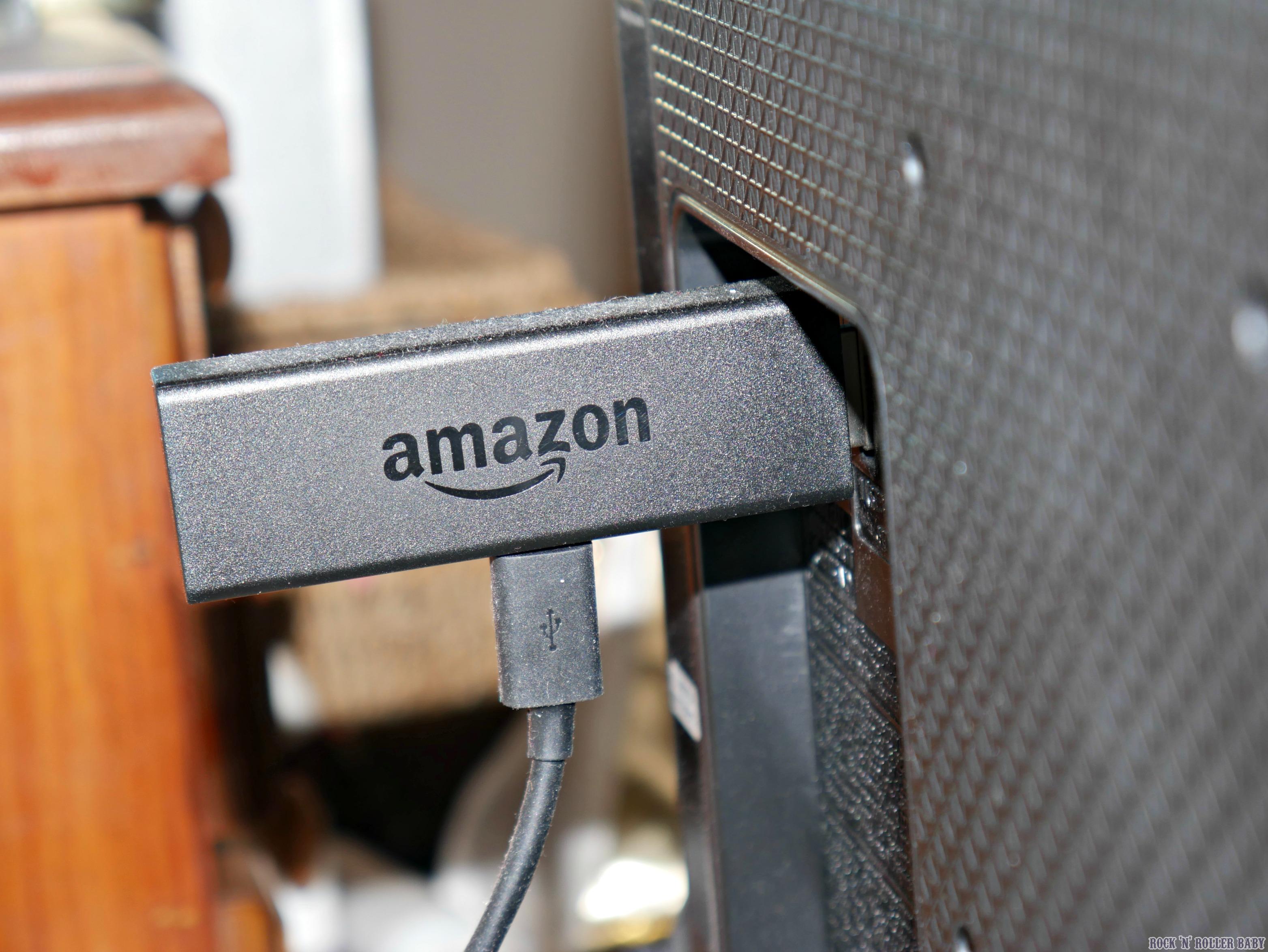 Amazon Fire Stick Post RocknRollerBaby