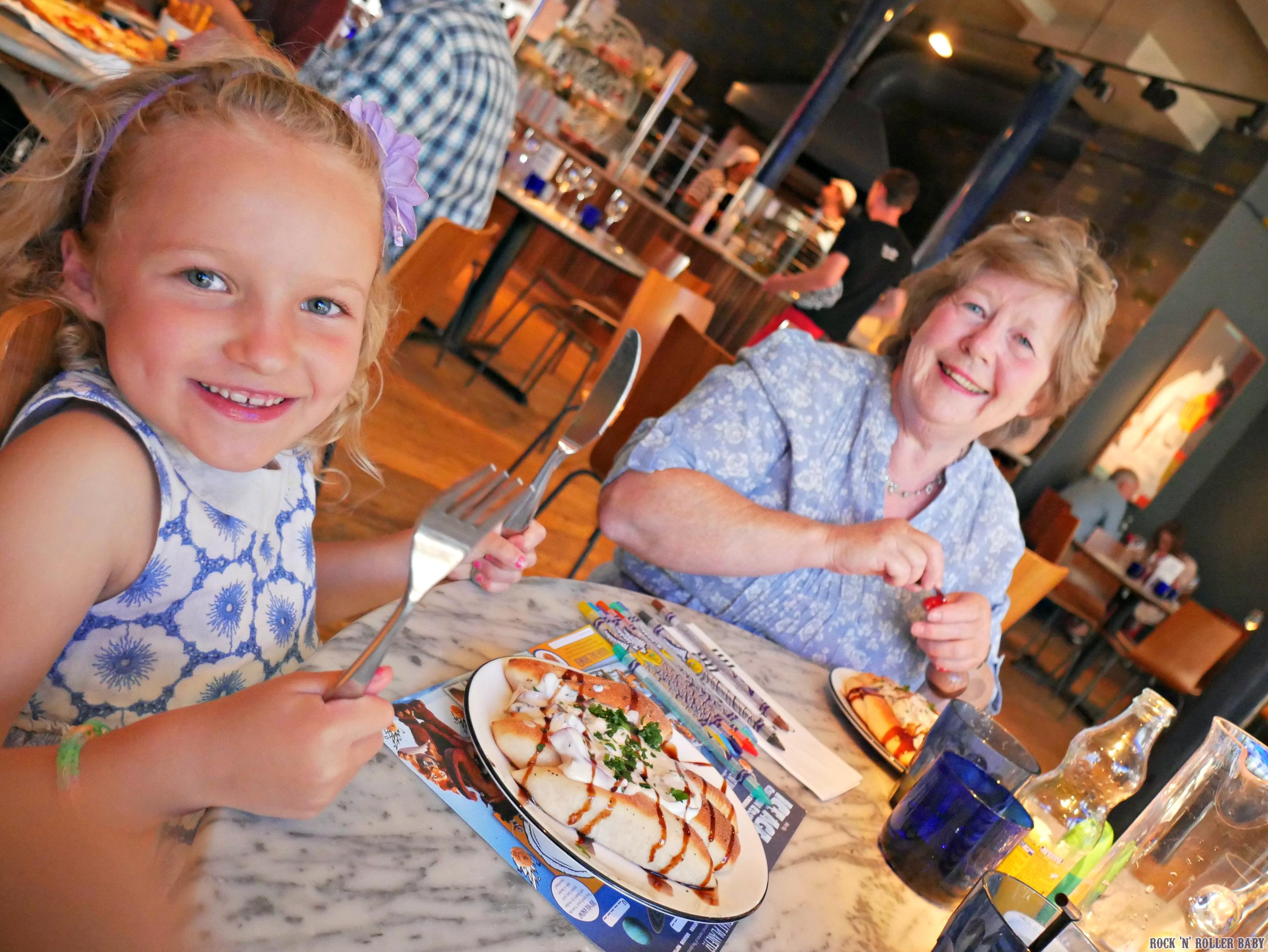 Pizza Express Ice Age Post 9 RocknRollerBaby