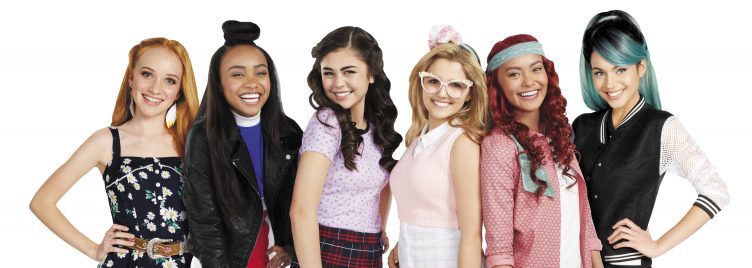 Project MC2 Season 2 on Netflix And The New Experiments Doll Range ...