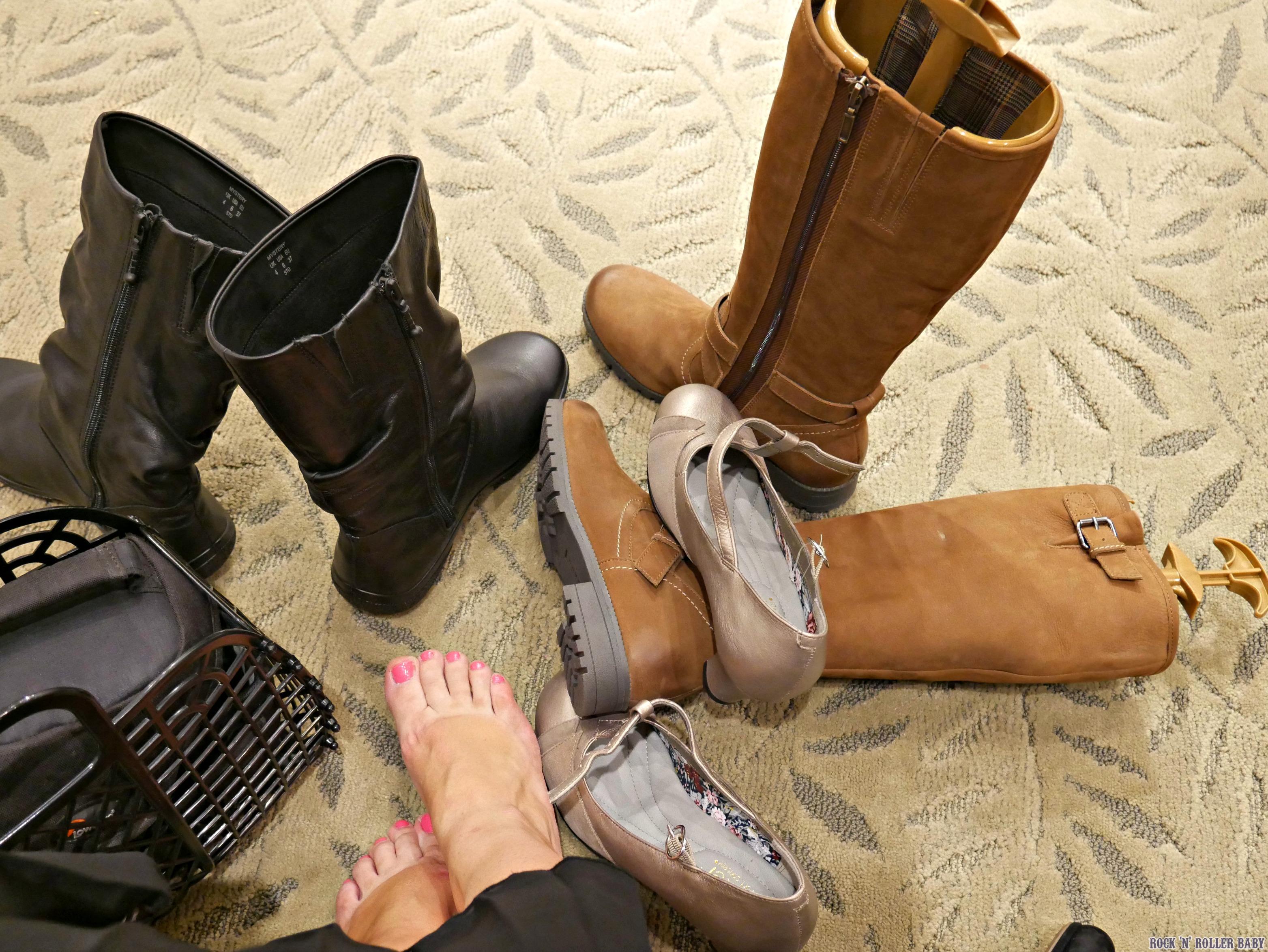 Hotter Shoes Post 3 RocknRollerBaby