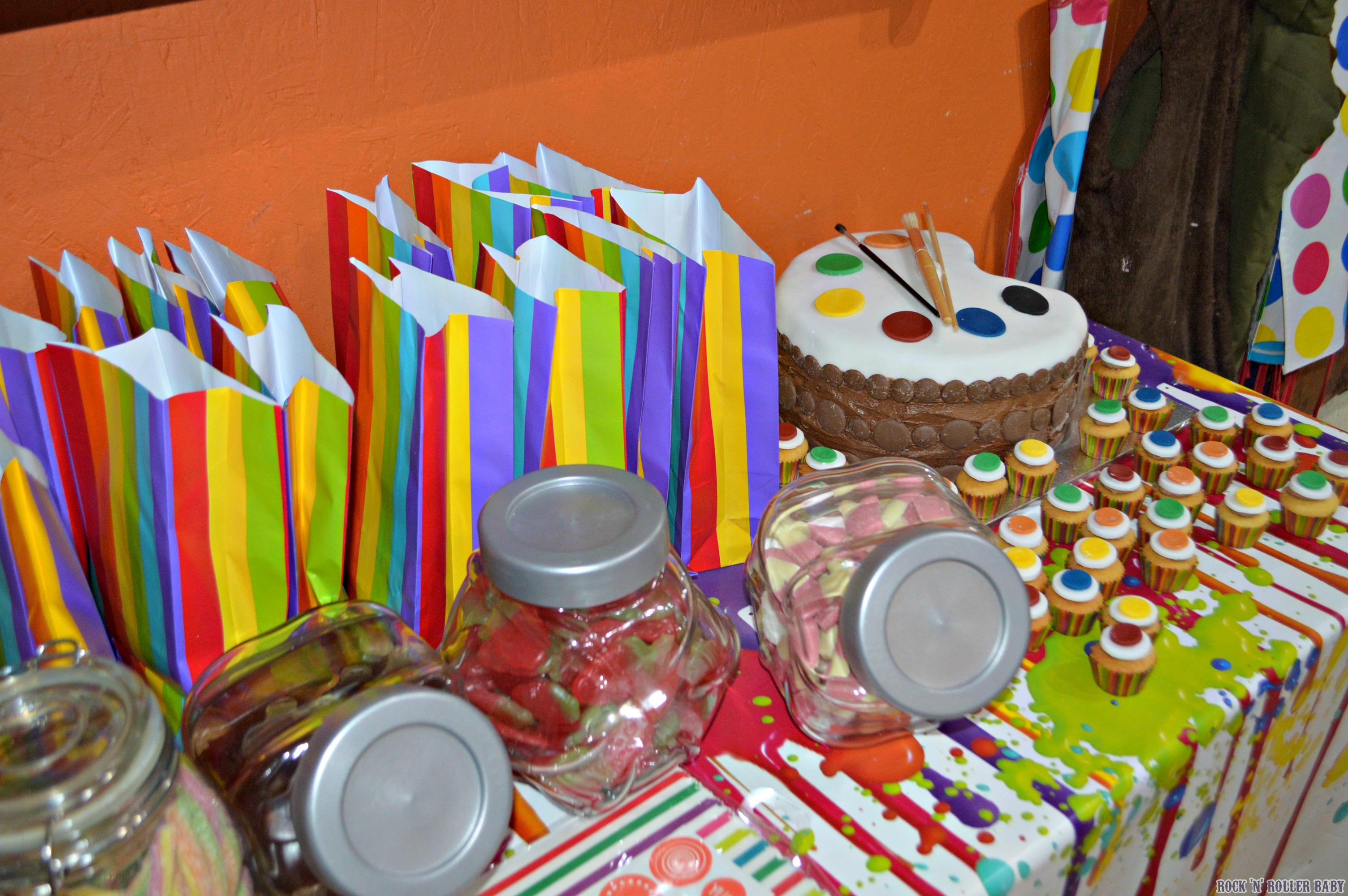 florencespartypost4 RocknRollerBaby