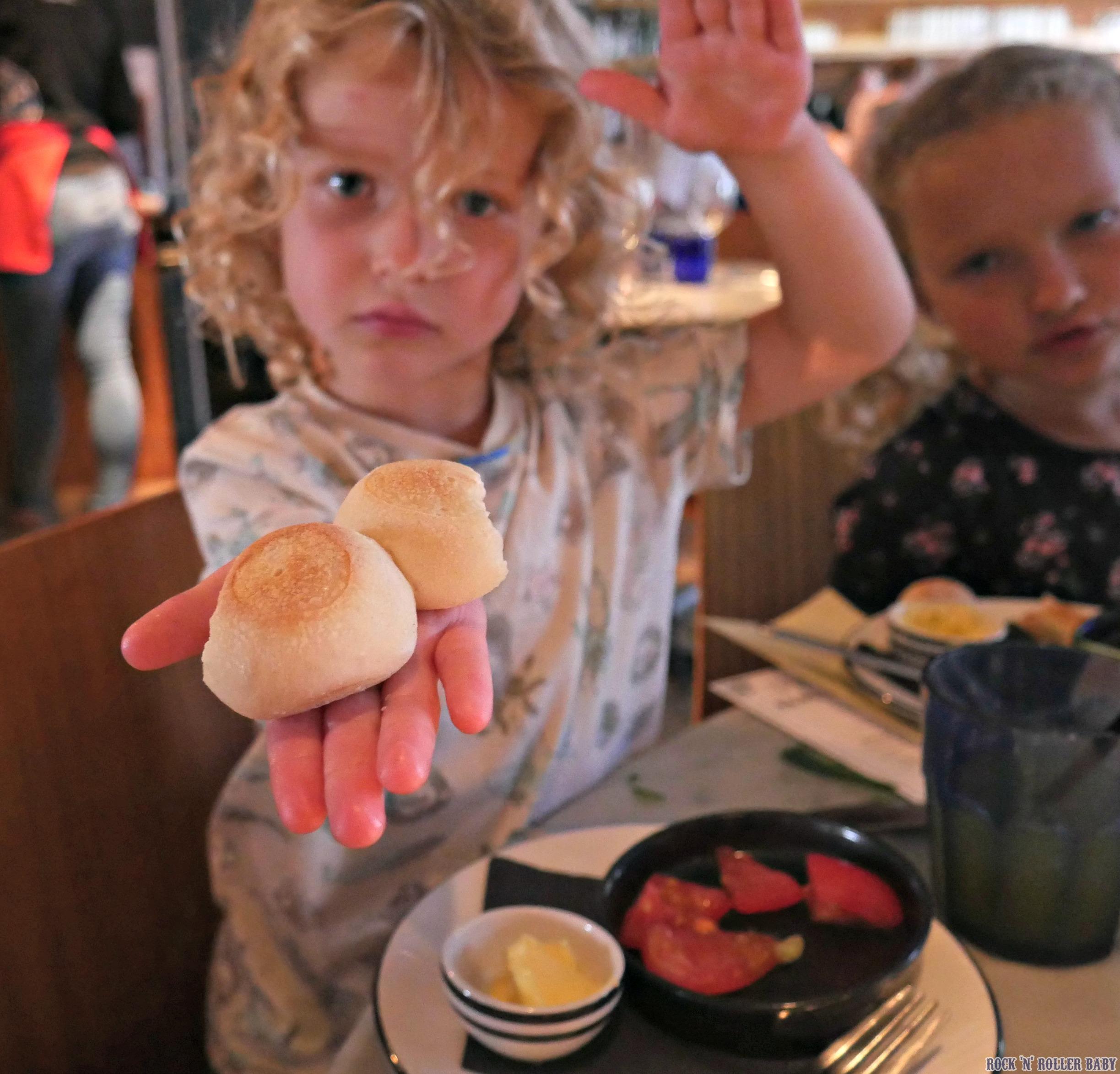 Pizza Express Post 7 RocknRollerBaby