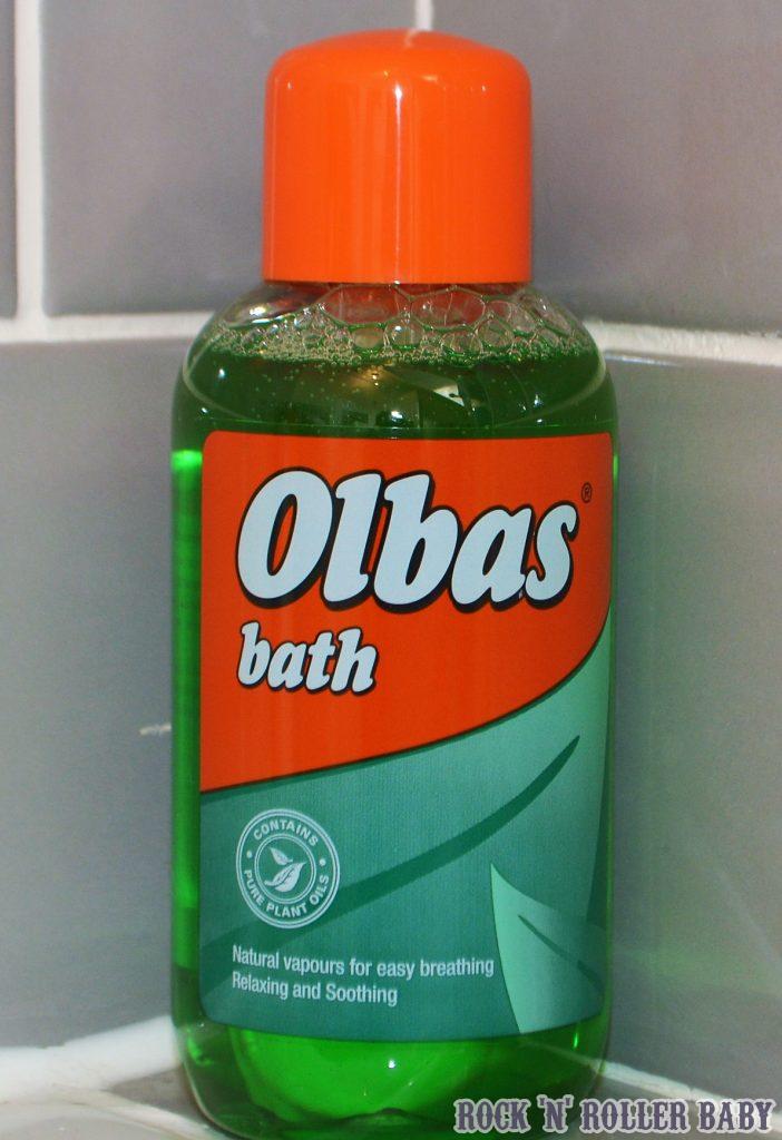 Give Your Sniffles The Cold Shoulder With Olbas Oil! RocknRollerBaby