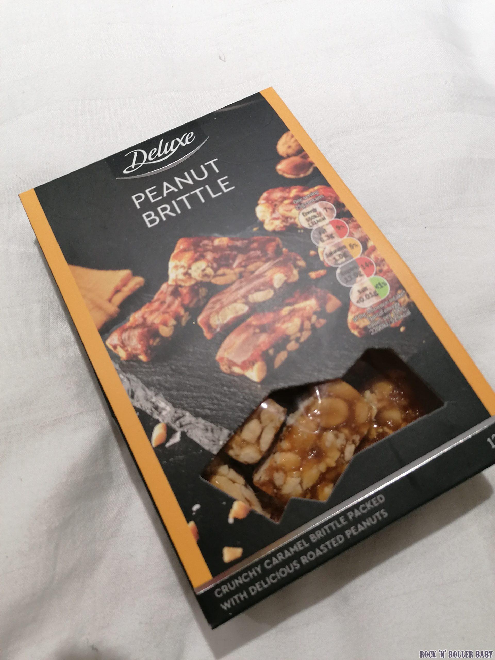Lidl Peanut Brittle RocknRollerBaby