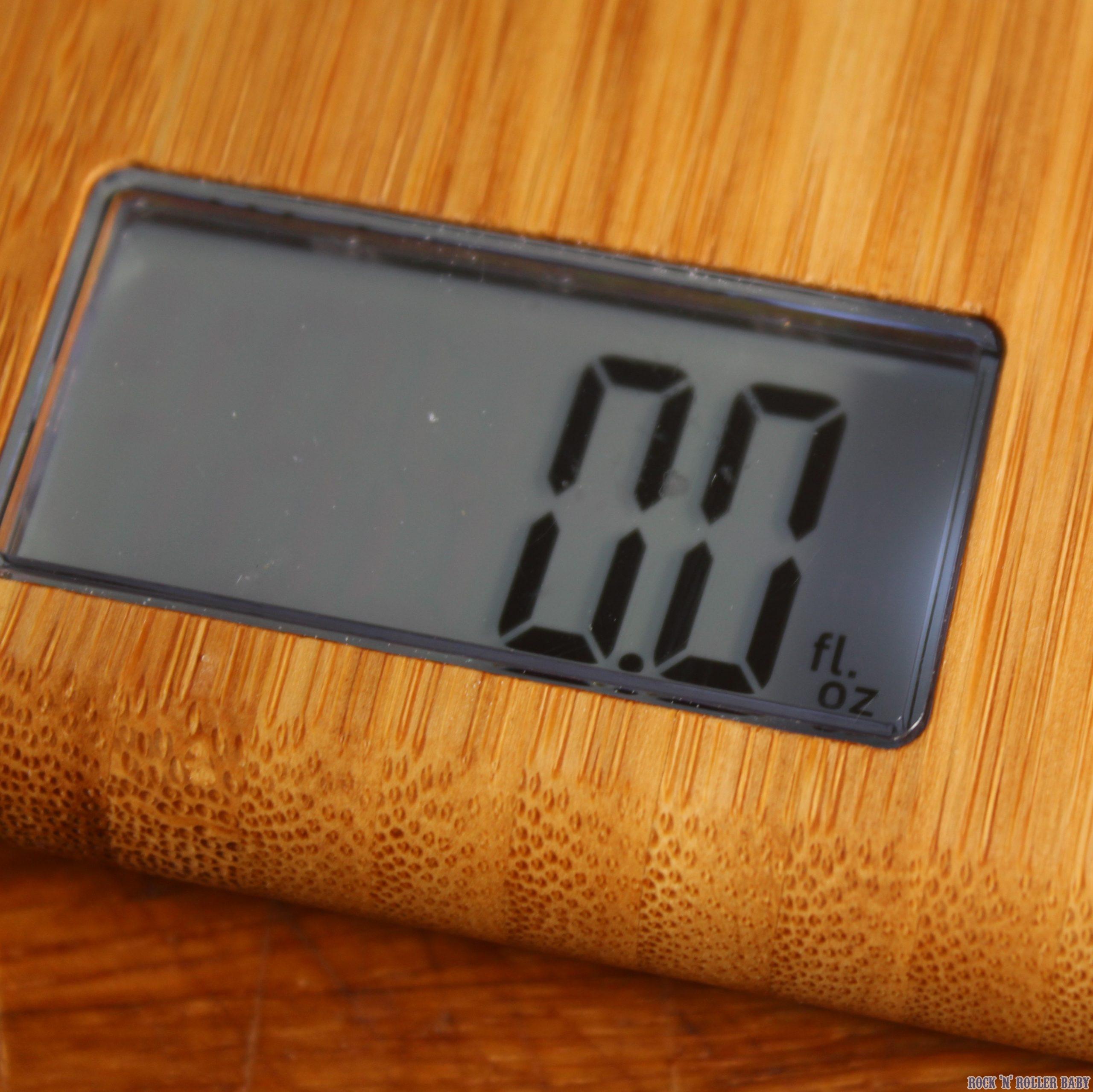 Salter Digital Scales Bamboo (13) RocknRollerBaby