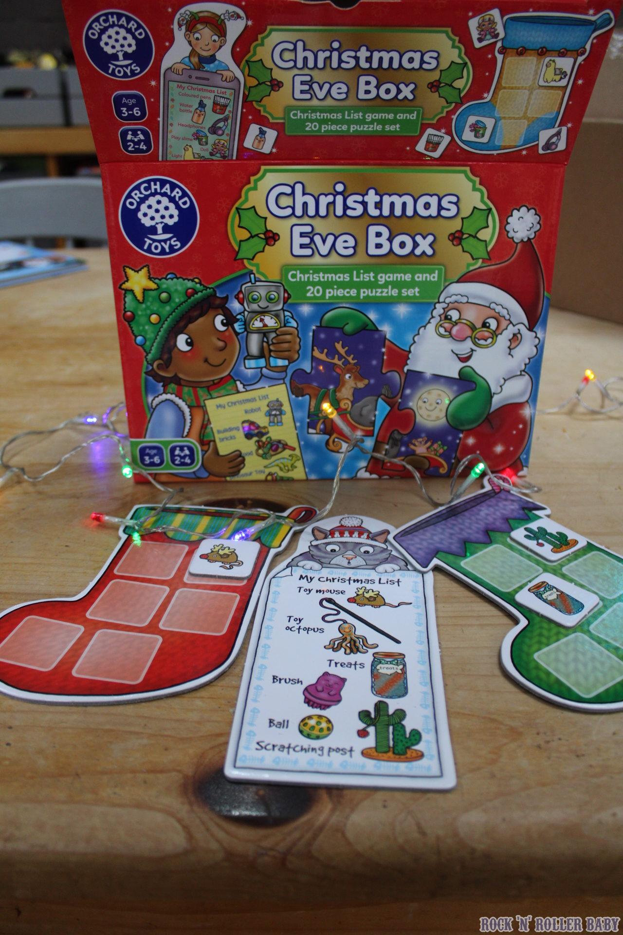 Orchard Toys Christmas Eve Box RocknRollerBaby
