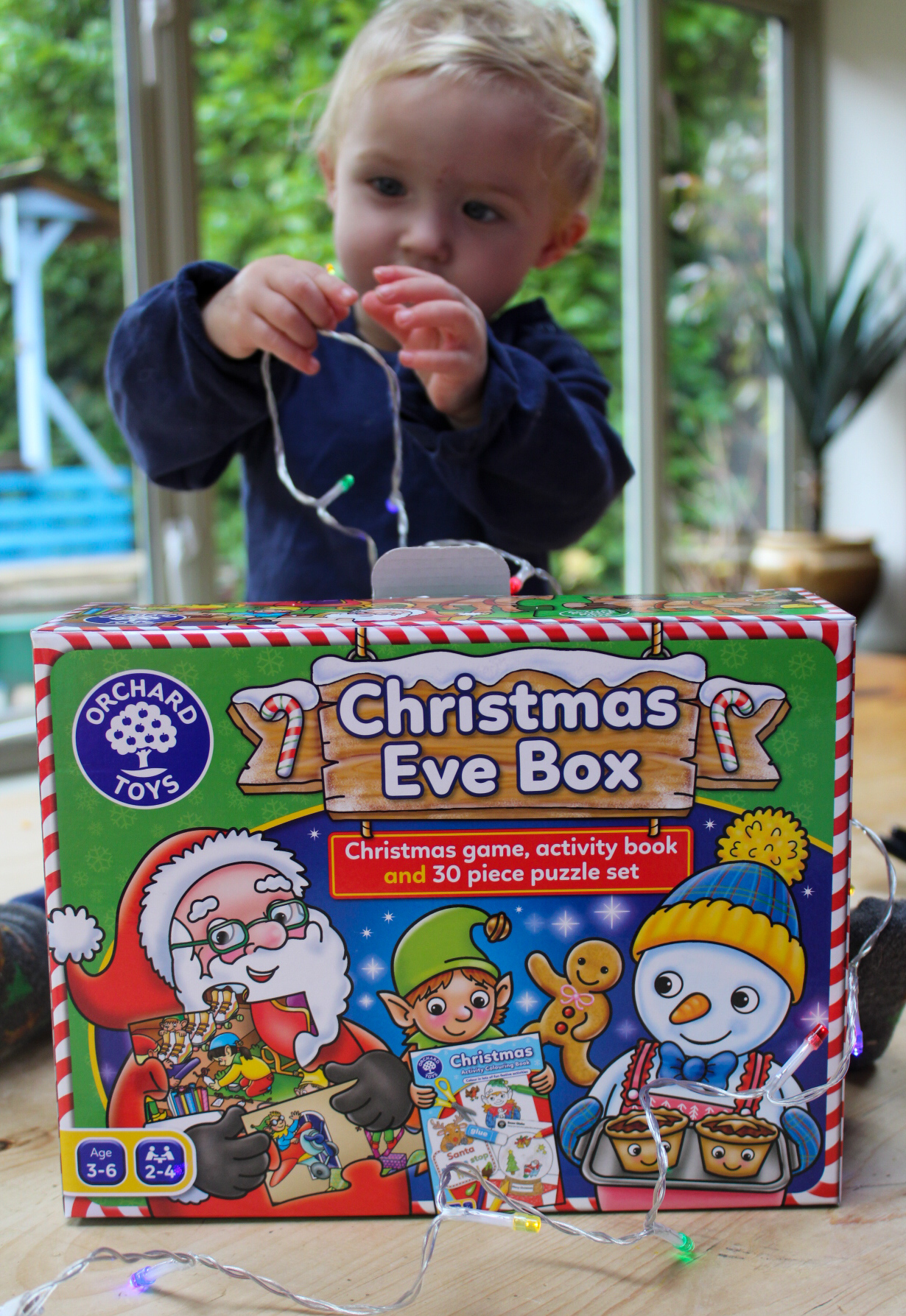 Orchard Toys Christmas Eve Box RocknRollerBaby